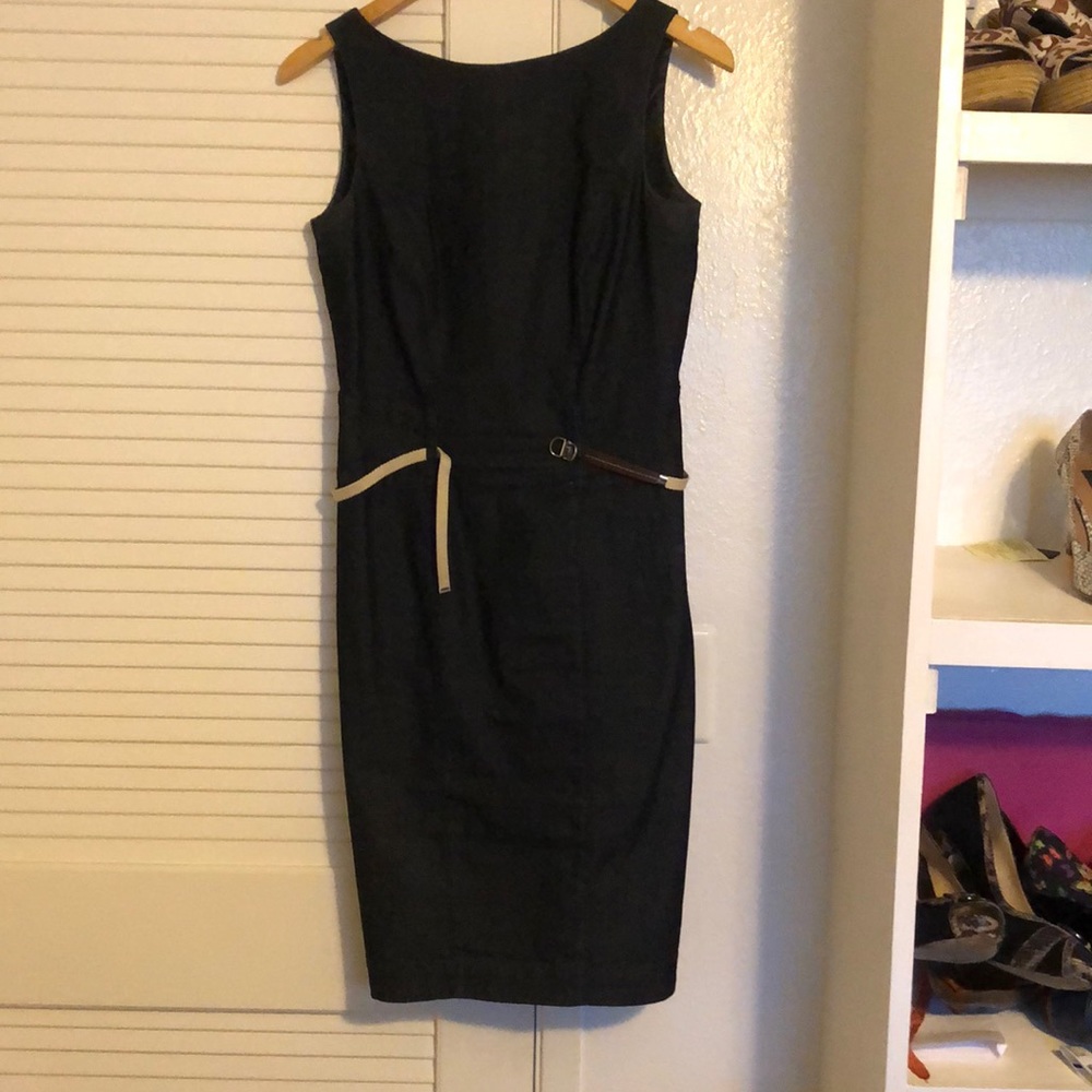 Trussardi Jeans Denim dress
